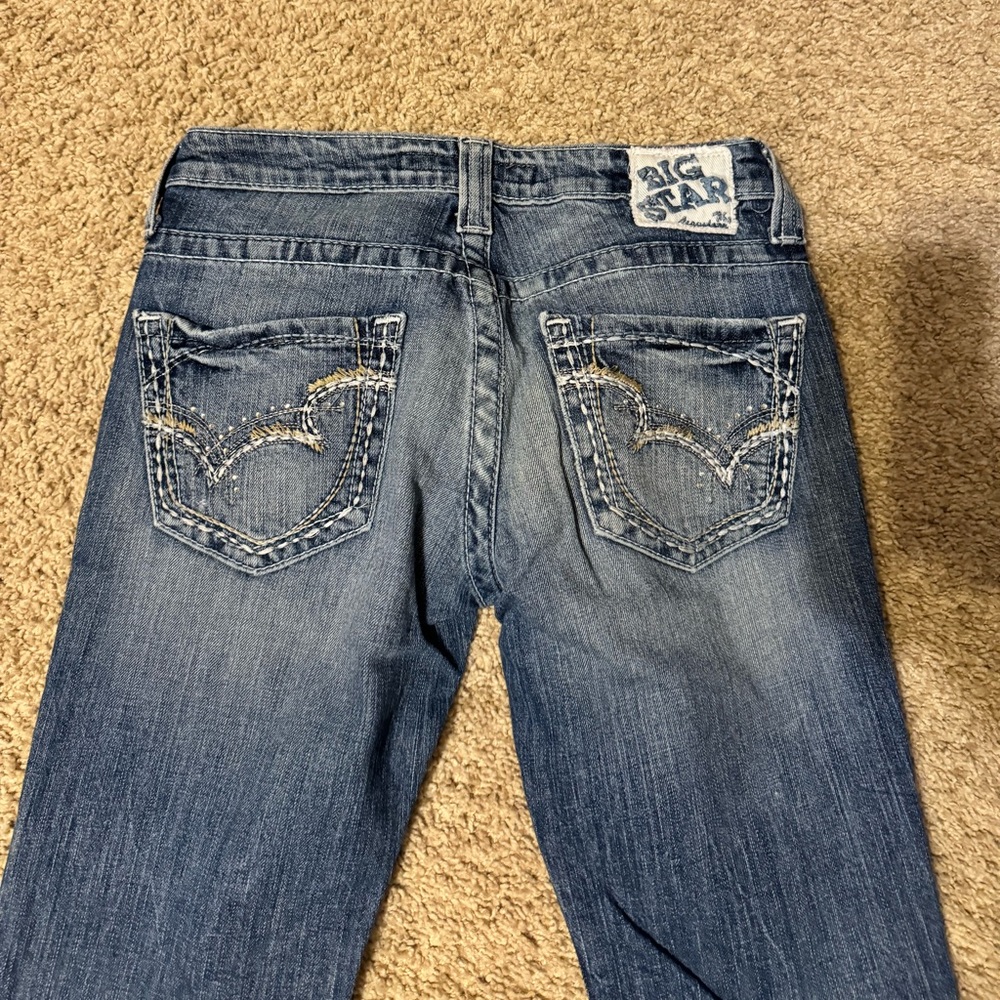 Big star jeans